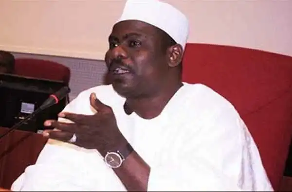 Buhari’s N10trillion loan request: My colleagues shocked me – Ndume